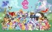mlp friendship is magic - my-little-pony-friendship-is-magic icon