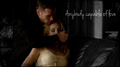 "Anybody capable of love is capable of being saved" - klaus-and-caroline fan art