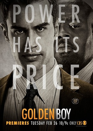 'Golden Boy' (2013): Posters