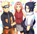 ~Kawaii♥(Naruto Shippuuden) - kawaii-anime fan art