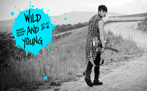 [OFFICIAL] Kang Seung Yoon - Wild and Young