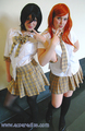 ❋ Rukia and Orihime✼ - bleach-anime photo