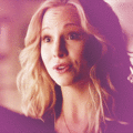 “Sometimes the perfect person for you is the one you least expect.” - klaus-and-caroline fan art