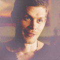 “Sometimes the perfect person for you is the one you least expect.” - klaus-and-caroline fan art