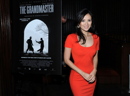  "The Grandmaster" New York Screening