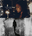 “This road never looked so lonely” - elena-gilbert fan art