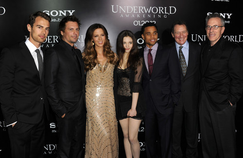  'Underworld: Awakening' - Los Angeles Premiere (January 19, 2012)