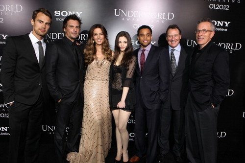 'Underworld: Awakening' - Los Angeles Premiere (January 19, 2012)
