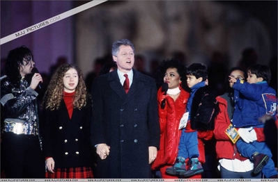  1993 Pre-Inauguration Ceremony