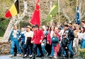 1995 Children's Summitt At Neverland - michael-jackson photo