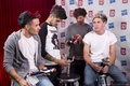 1d playing with their dolls..:D - one-direction photo