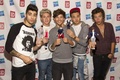 1d with their dolls - one-direction photo