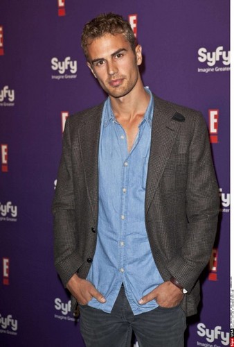  2011 ComicCon International SyFy and E Party (July 23, 2011)