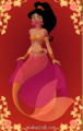 Agrabah Mermaid Jasmine - disney-princess photo