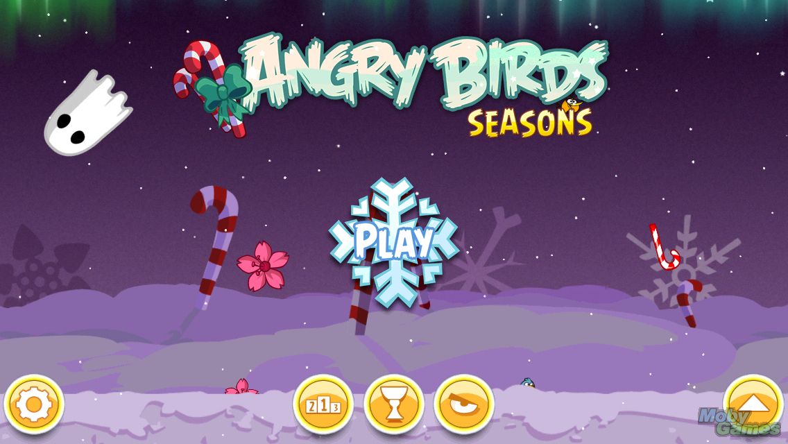 Angry Birds: Seasons  Angry Birds Photo 35225816  Fanpop