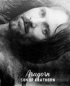  Aragorn tagahanga Art