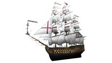 Assassin's Creed IV Black Flag Naval Ship