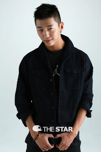  B.A.P's leader Bang Yong Guk Poses for The звезда Korea