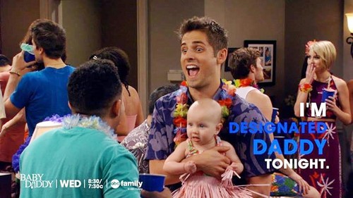  Baby Daddy Quote