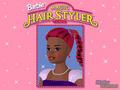 Barbie Magic Hair Styler - barbie photo