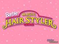 Barbie Magic Hair Styler - barbie photo