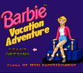 Barbie Vacation Adventure - barbie photo