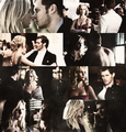 Because of you Caroline, it was all for you. - klaus-and-caroline fan art
