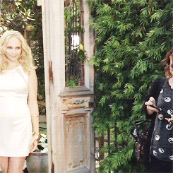  Behind the Scenes with Candice Accola ↳ Wen Hair Care 2013