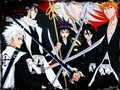 anime-debate - Bleach Wallpapers wallpaper