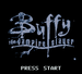 Buffy the Vampire Slayer (video game) - buffy-the-vampire-slayer icon