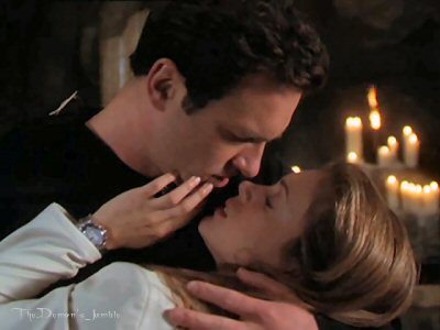  Charmed – Zauberhafte Hexen Couples - Phoebe & Cole
