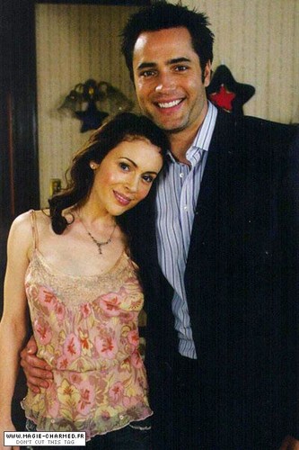  Charmed Couples - Phoebe & Coop