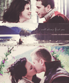 Charming & Snow  - once-upon-a-time fan art