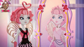 Cupid transfered to Ever After High - credi - monster-high photo