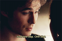 Delena & PJo Parallels: One Day