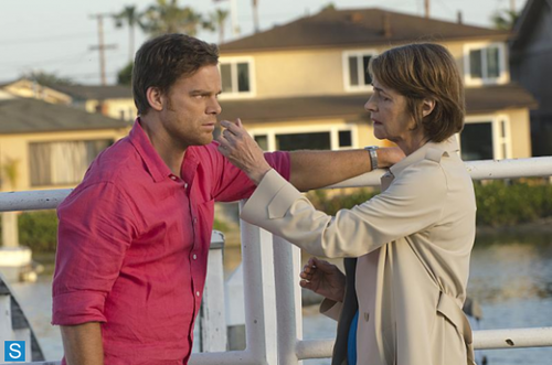  Dexter - Episode 8.08 - Are We There Yet? - Promotional foto's