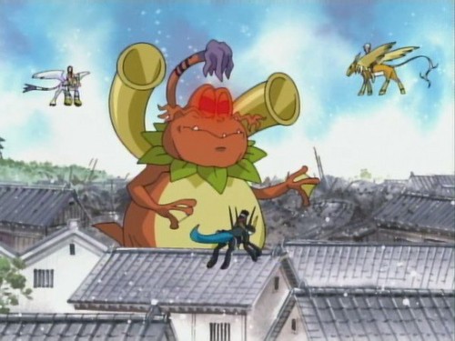 Digimon Adventure 2