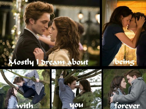  Edward and Bella- Twilight