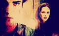 Edward and Bella  - twilight-series fan art