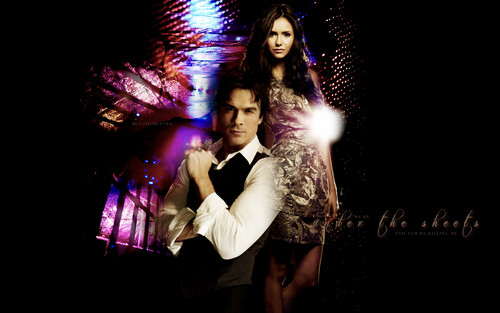 Elena & Damon