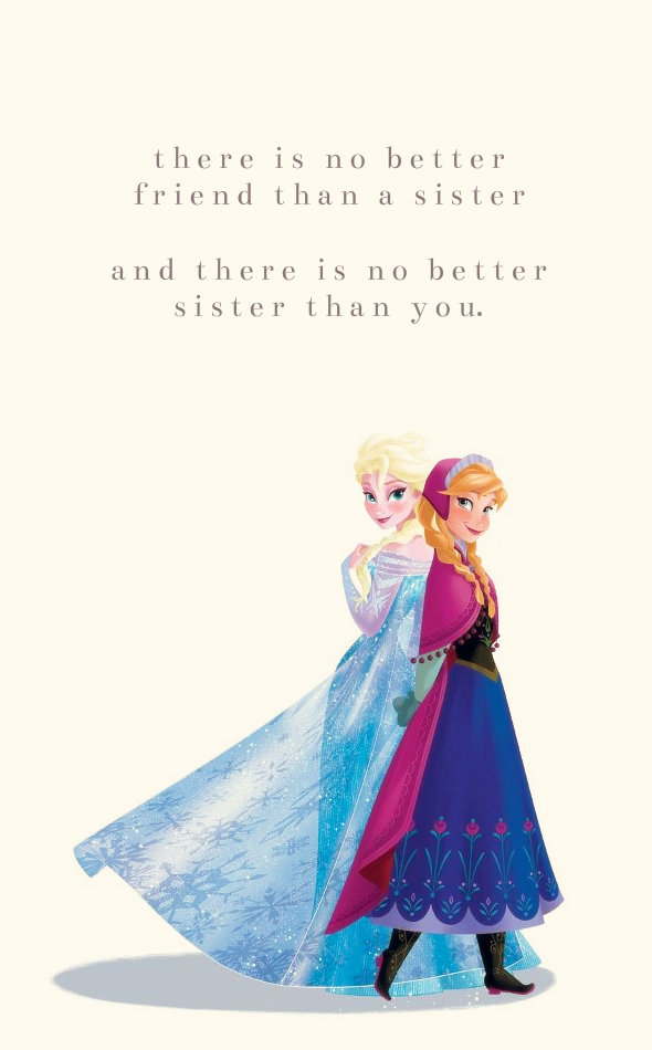Elsa and Anna - Frozen Photo (35285316) - Fanpop