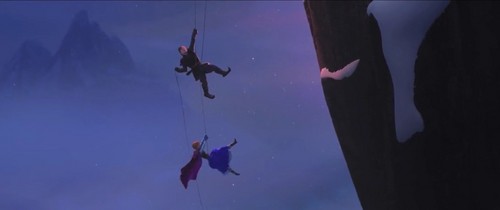 Frozen new clip screenshots