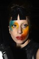 Gaga at Mickey’s Gay Bar in West Hollywood (Aug. 12) - lady-gaga photo