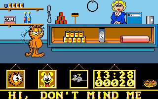  Garfield: Big, Fat, Hairy Deal