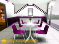 GoAgain -  Exoglam's Dining Room - the-sims-3 photo