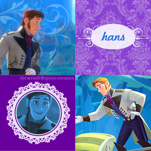  Hans