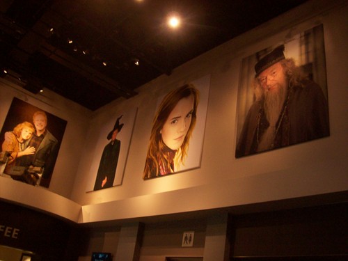  Harry Potter Studio Tour