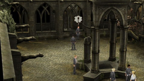  Harry Potter and the Half-Blood Prince (video game)