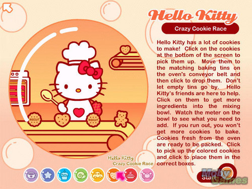 Hello Kitty: Bubblegum Girlfriends
