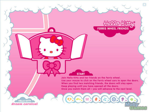  Hello Kitty Dream Carnival